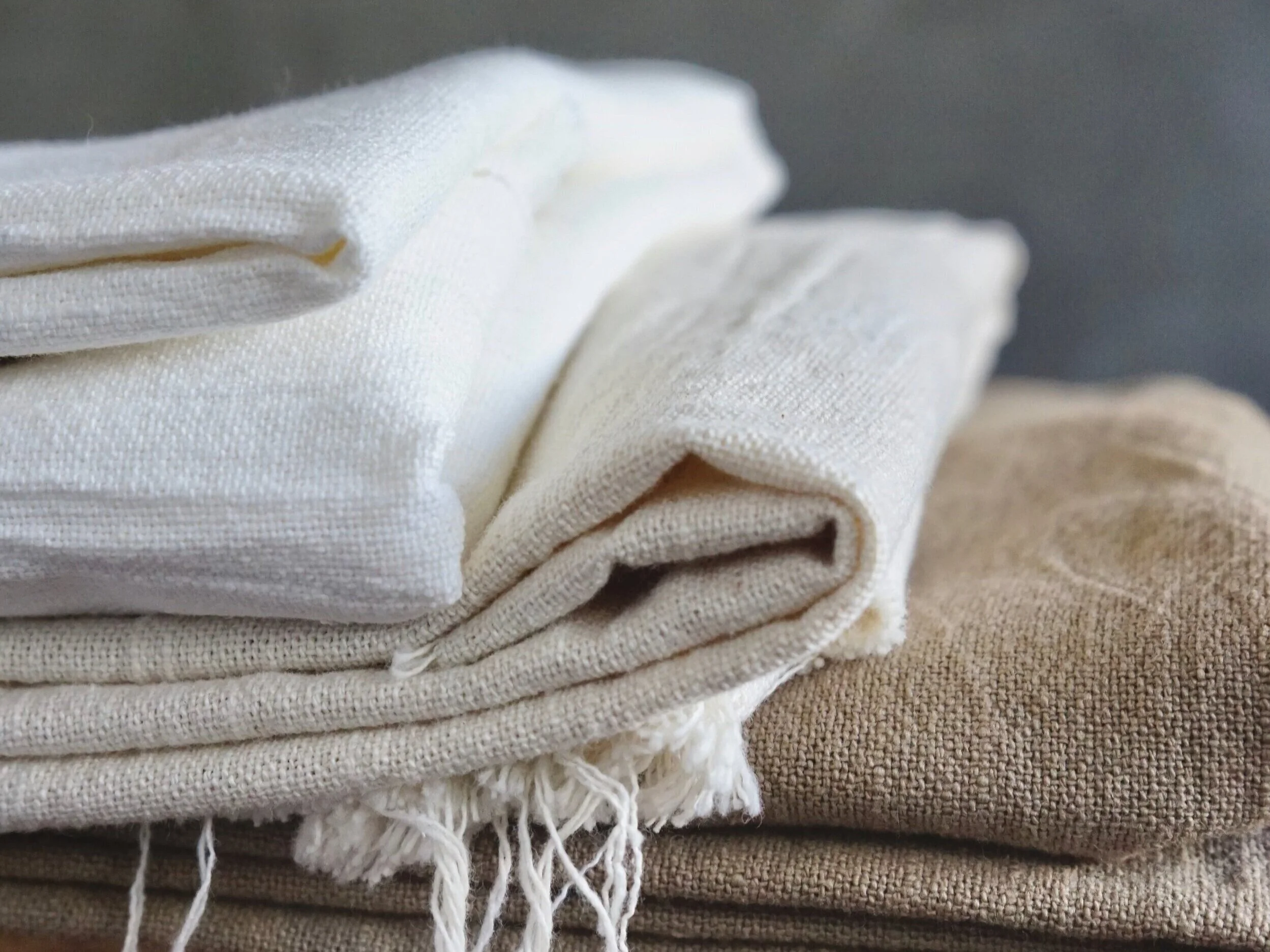 Is linen natural or synthetic deals